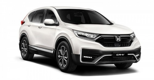 Dealer Honda Manado Mengusung Teknologi Canggih Honda Sensing, Honda CR-V Terbaru Meluncur di Malaysia