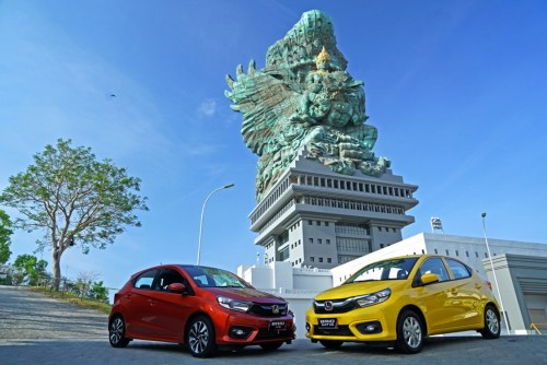 Dealer Honda Manado Honda Tutup Kuartal Ketiga Tahun 2020 dengan Trend Penjualan Positif