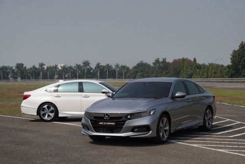 Dealer Honda Manado Honda Raih Enam Penghargaan Pada Perayaan ke-10 Tahun ASEAN NCAP